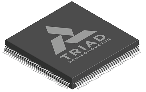 triad chip tran